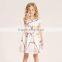 chinese imports wholesale Cotton flower girl net dresses african