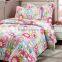 full size bloth printing bed comforter set