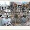 Linear type cooking/edible oil filling line