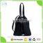 New arrival simple Japanese artful canvas single shoulder handbag for women