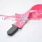 Wholesales baby metal pacifier clip