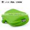 Dongguan factory food grade evironment silicone clutch bag / silicone rubber wallet