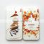 heat transfer printing TPU phone cases for iphone cases,wholesale factory price and double side effect case for iphone 6 case