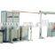 hot selling plastic extrusion machine factory wire making machine