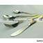 S18/8 S18/10 elegant flatware stailess steel forged cutlery