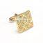 Sterling Large Antique Styled Cufflinks