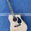 Ashwood Body Acoustic Guitar