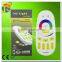 4-Zone Group Wireless RF rgb led strip Remote Controller + +4-zoneRGBW Touch remote