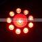 Cheap led stage lighting 80W led flat par can 9pcs*3w + 1pc*30w LED par light