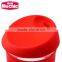 Mochic new design 8oz tritan silicone starbucks tumbler with lids / BPA free tea tumbler reusable coffee cup custom mugs