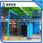 Catenary type shot blasting machine,steel polishing machine
