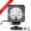 12V 15W All Terrain Vehicle Led work light Spot lights