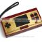 Free shipping FC Pocket Portable Famicom Handheld Console built in 600 differences games