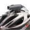 Asia Leader Multiple Lighting Mode Front Illumination Light and 180 Degree Red Tail Light Bike Helmet Light