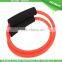 O Ring Resistance Band Tube Fitness Workout Yoga Exercise
