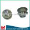 T2.5 Toothed Pitch Belt Wheel Pulleys