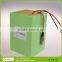 7S6P 21V 30000mAh battery pack with lifepo4 cylindrical 5Ah cells