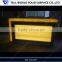 Waterproof bar counter/golden bar counter/customized bar counter