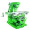 Vertical/Universal knee-type metal processing milling machine                        
                                                Quality Choice