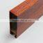 Water Proofing Commercial Suspended Linear Metal Ceiling Factory Price