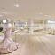 Experienced Made Nice Looking Decoration Of Wedding Dresses Shop
