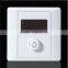 Plastic injection molding ABS,PC,PE,PP,Nylon for Plastic Doorbell Covers with ISO certificate made in China
