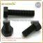 DIN933 & DIN934 hex head bolt and nut OEM(ISO9001-2010) Grade 4.8/8.8