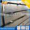 pre galvanized mild steel square tube GI 25*25mm