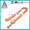 Manufacturer direct sale yoyo badge holder sublimation lanyard with plastic