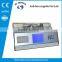 Plastic dynamic static coefficient of friction testing machine