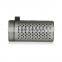 Metal self-powered 2 in 1 wireless bluetooth speaker power bank