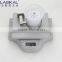 2615 Bathroom accessories usefull high quality nickle color stainless steel toilet brush holder