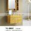 China good reputation cheap price wall hung wood bathroom vanity