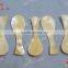 Orange Shell/MOP Spoon