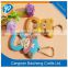cute cartoon characters pvc openers with key chain for hanging to free your hands with cheap price and soft touch fellings