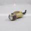 Cartoon Hand Crank Dynamo Flashlight