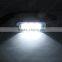 Canbus super white license plate lamp for Golf4-7 for EOS