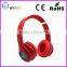 ABS TF card support EQ fm radio LED headphone