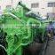 Continuous Power 200KW Natural Gas Generator set LPG gas type genset