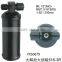 #10 Steel Car Air Conditioning AC Parts Receiver Driers For Refrigeration