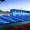 Steel Bar Bleacher System