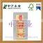 Trade assurance new design locked wooden wine box with acrylic window wooden gift wine case