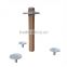 Massager for Waist and Back outdoor wood fitness equipment