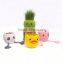 Grow Your Own Plant Kits Growing Grass Head Toys