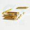smt current transmission gold plated contact pogo pin connector
