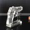 new design 2016 glass crystal gun model