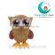 Hot Sale Customized plush Toys cute Owl plush