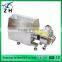 food grade vacuum emulsifier high shear mixer sanitary high shear pump mixer homogenizador machine of milk