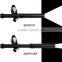 1180 multi-function self-defense rechargeable baseball shape 1101 police security flashlight