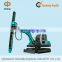 Ground screw pile driver In China factory